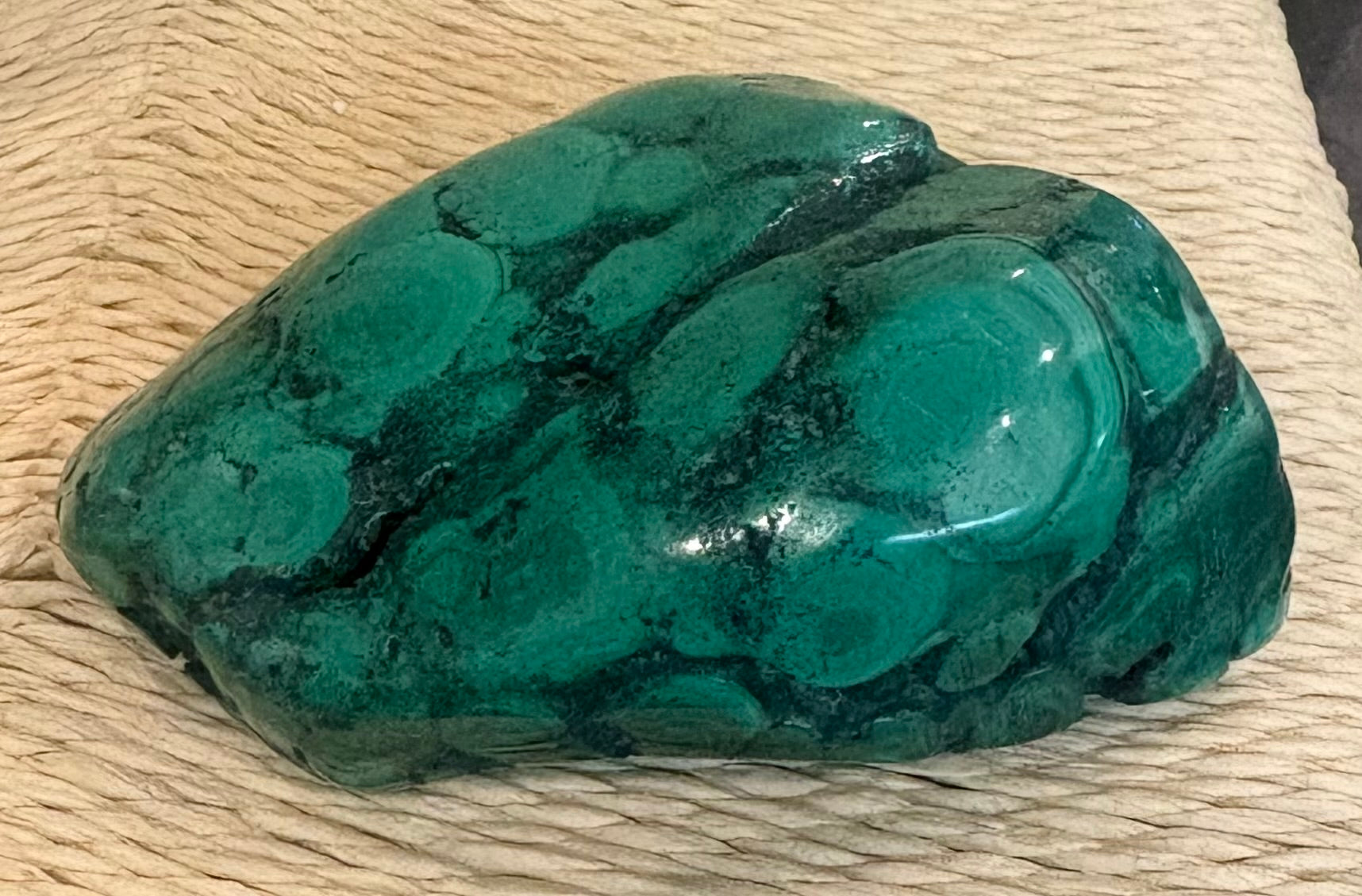 Malachite Freeform