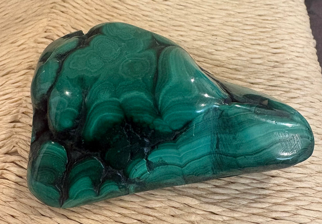 Malachite Freeform