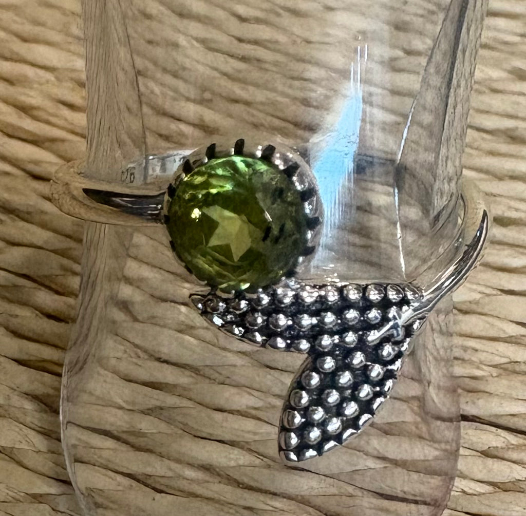 Silver Rings - Front Counter