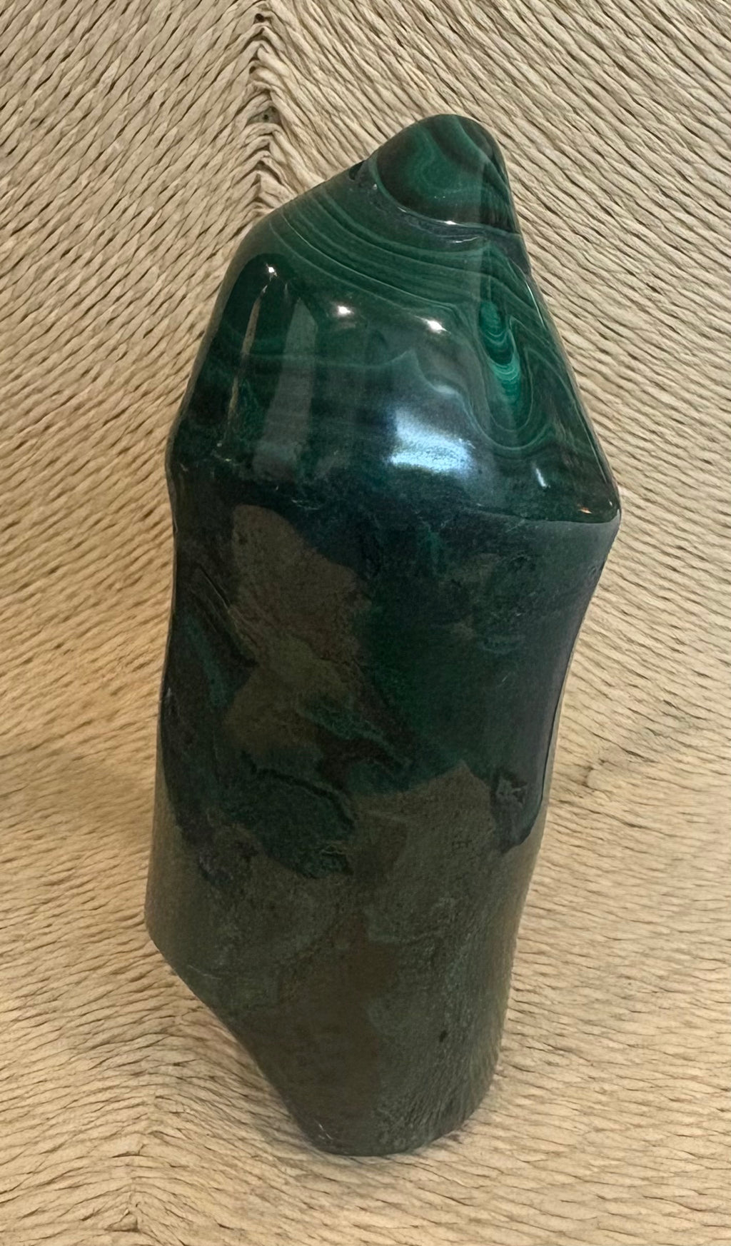 Malachite Freeform