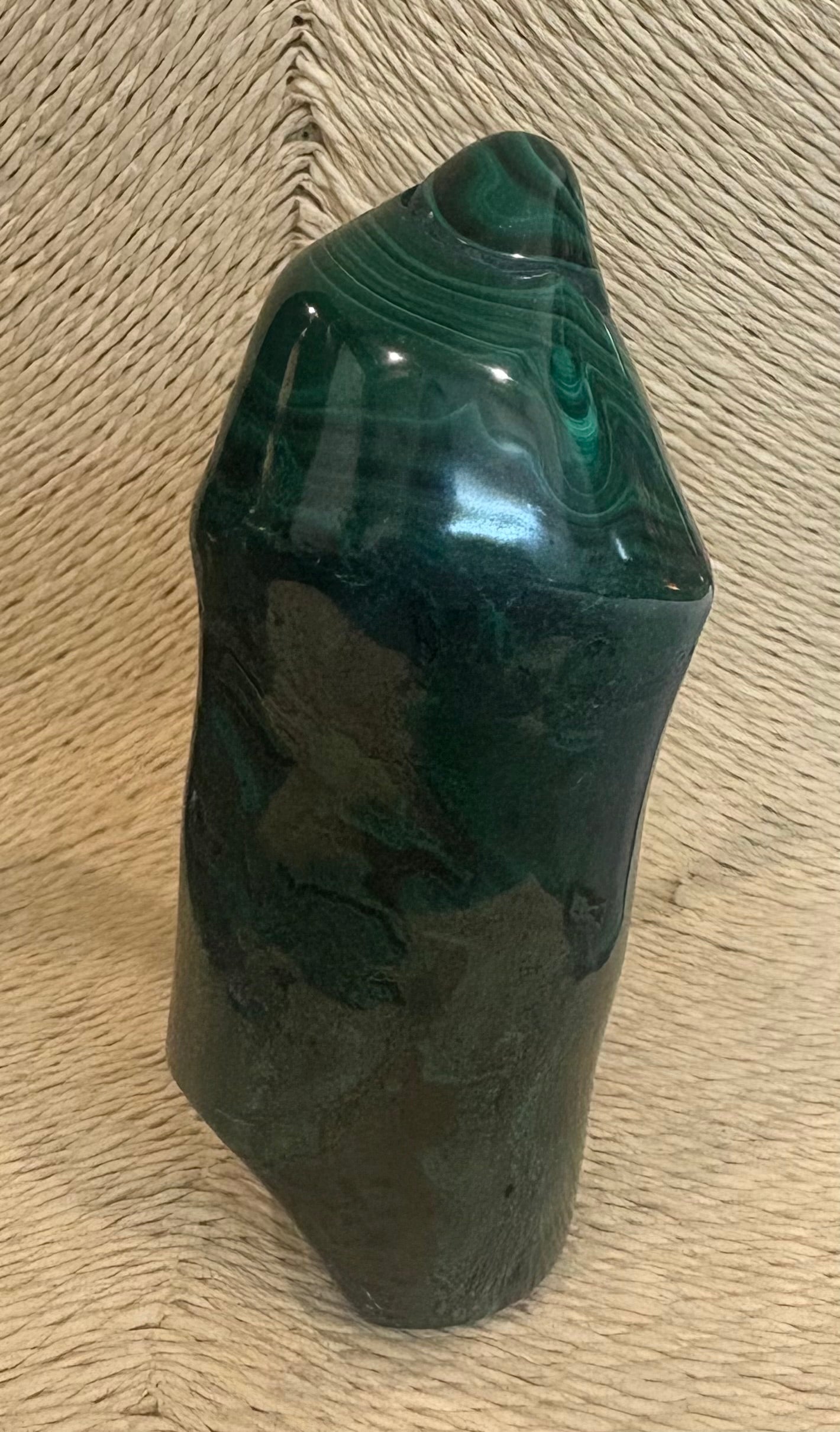 Malachite Freeform