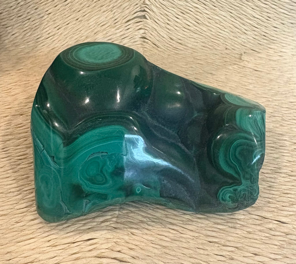Malachite Freeform