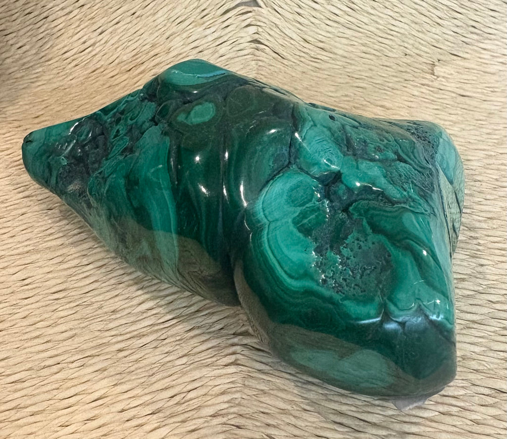 Malachite Freeform
