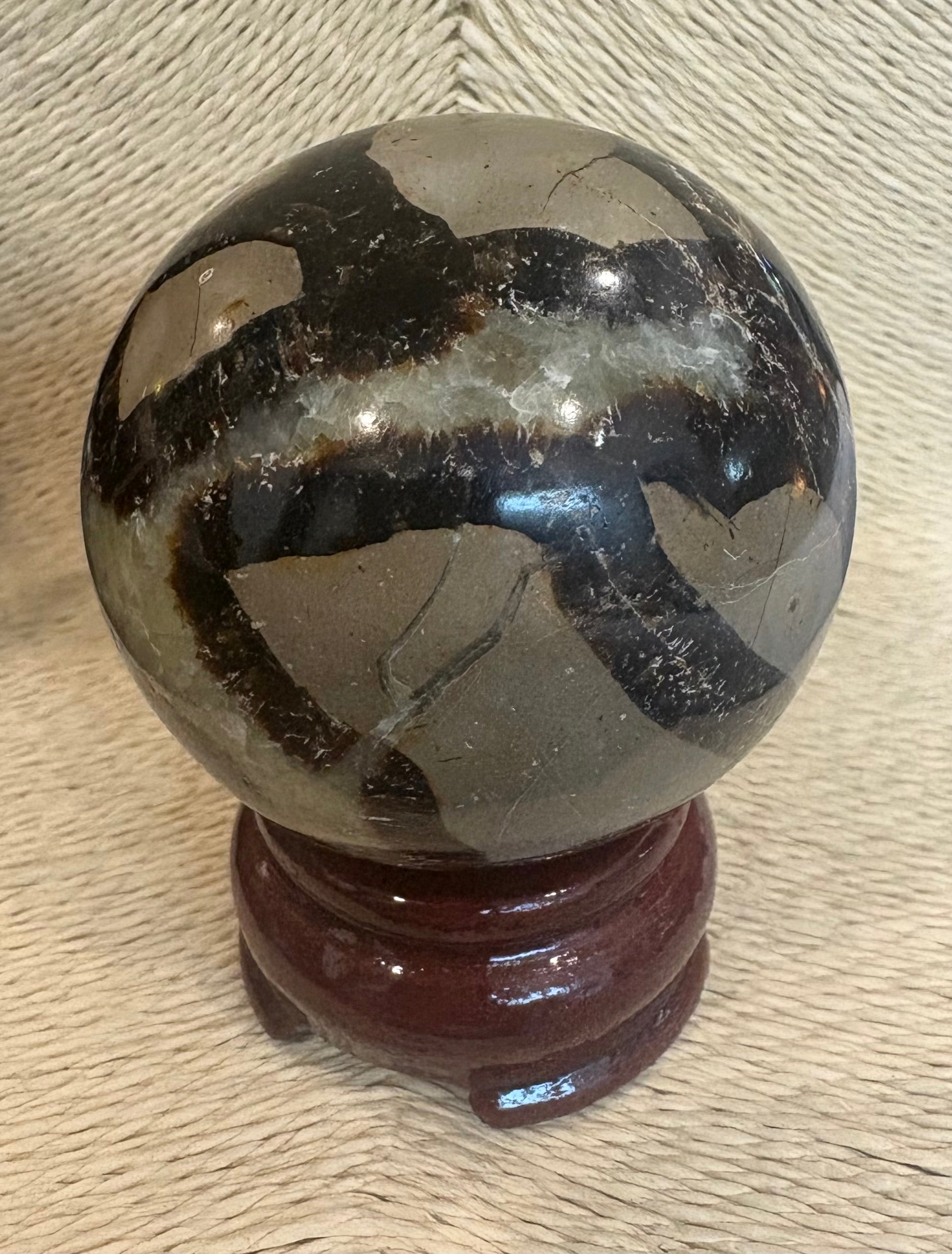 5cm Septarian Sphere