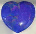 Purple Howlite Heart 6cm