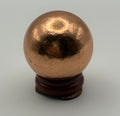 Copper Sphere 4cm