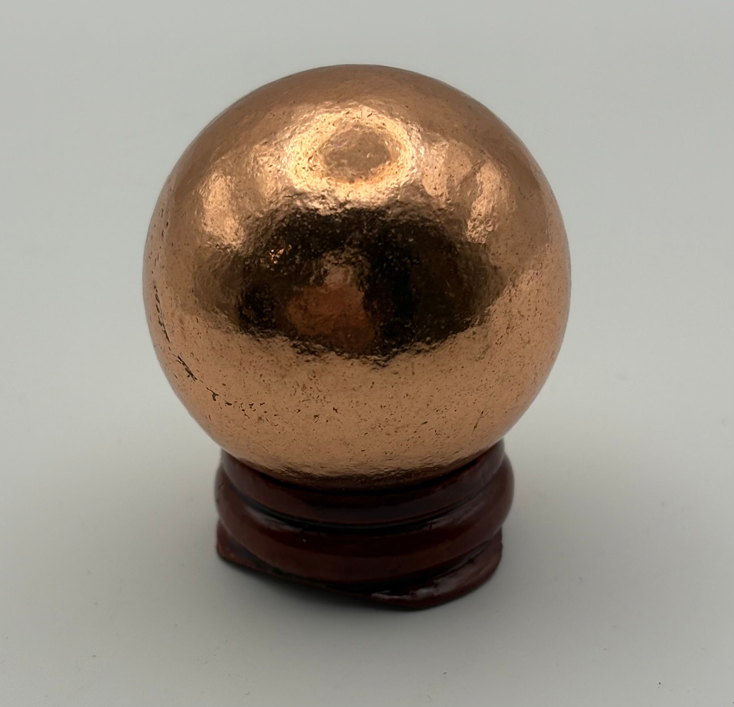 Copper Sphere 4cm