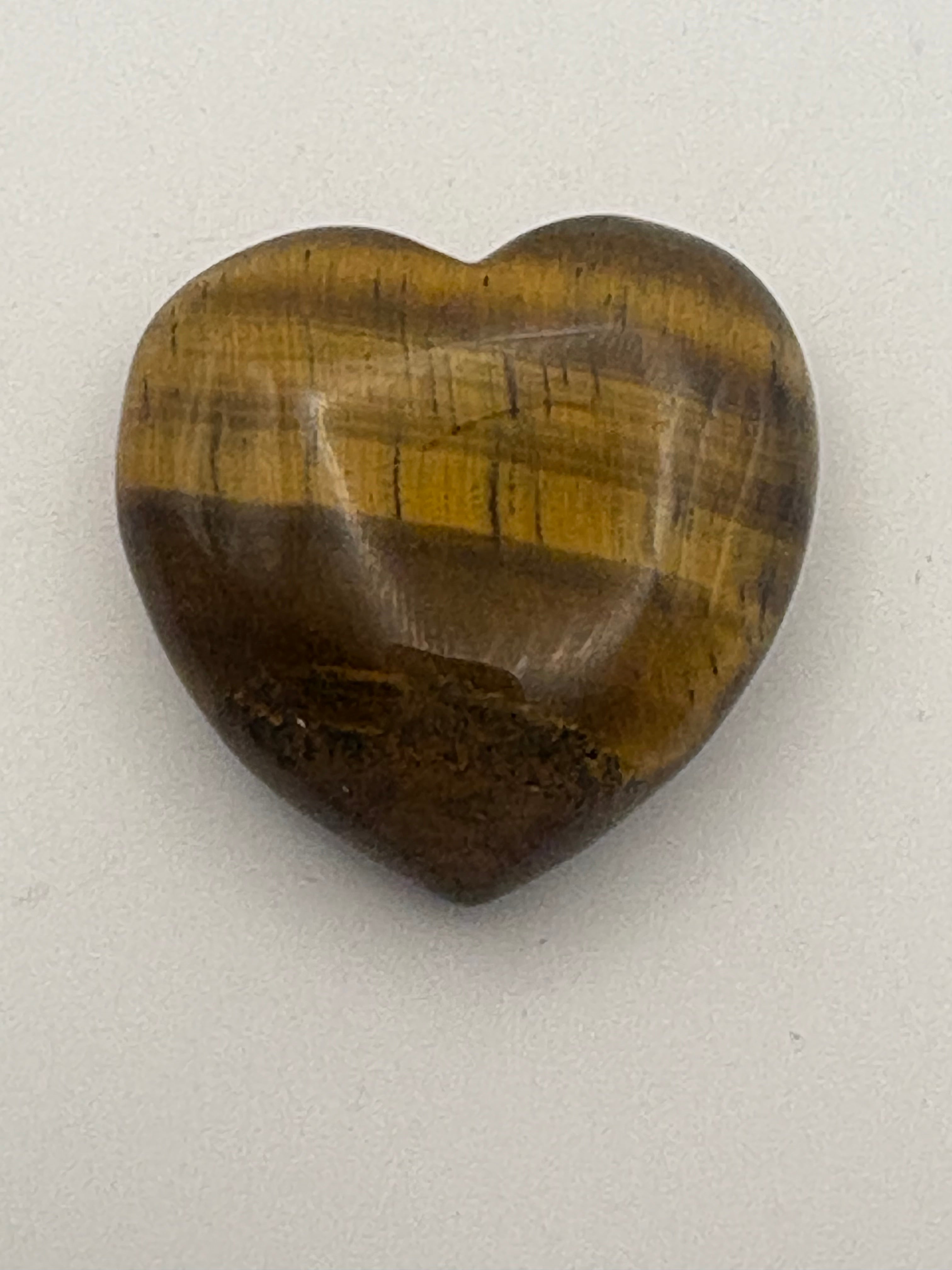 Crystal Heart 4cm
