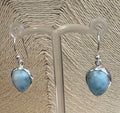 Larimar Earrings
