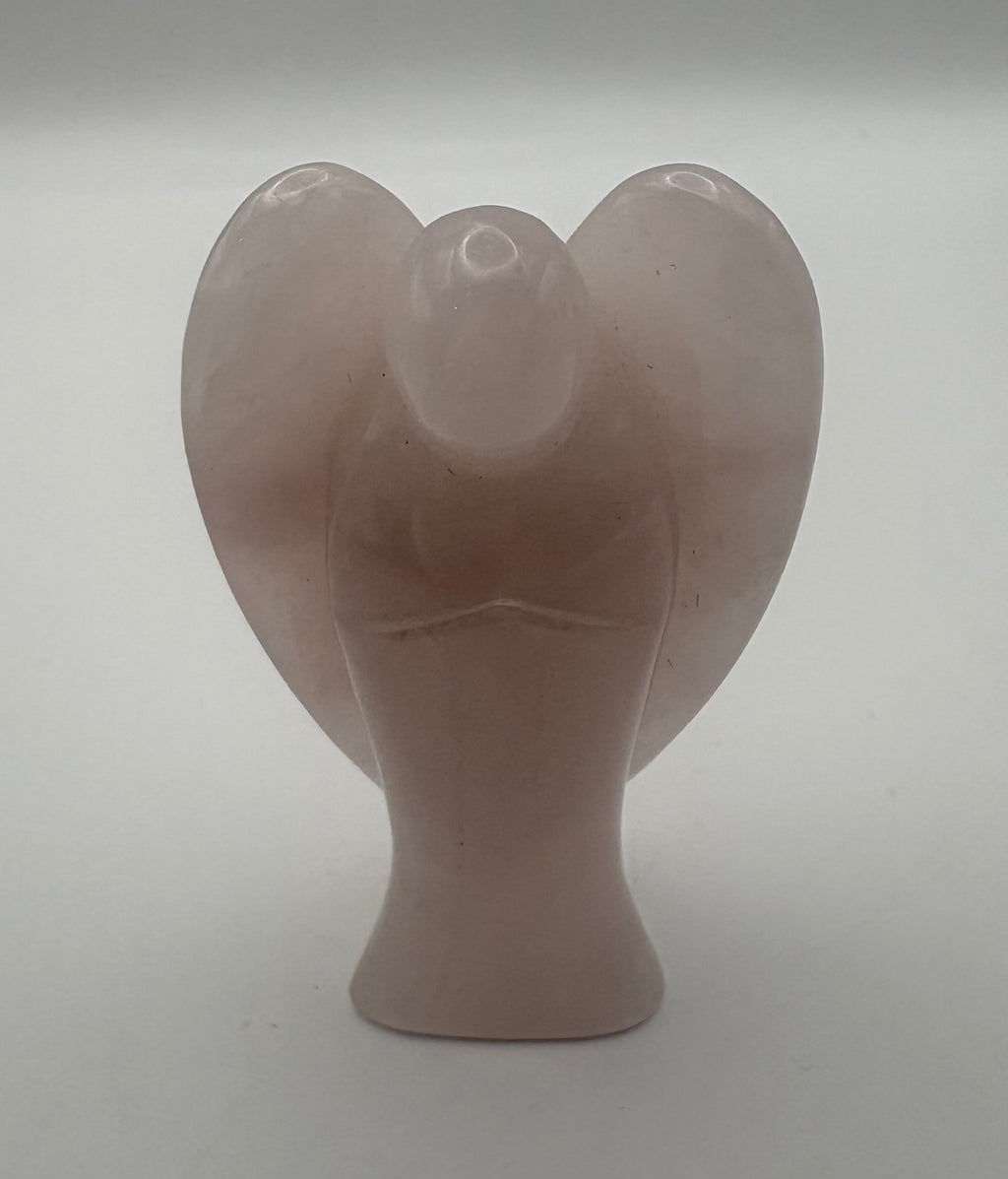 8cm Angel Crystal Carving