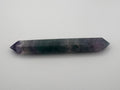 Double Terminated Fluorite Point 14cm