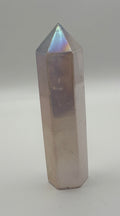 Angel Aura Rose Quartz Generator 9cm