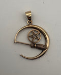 Bronze Pendant