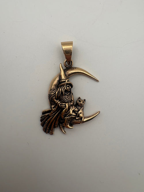 Bronze Pendant