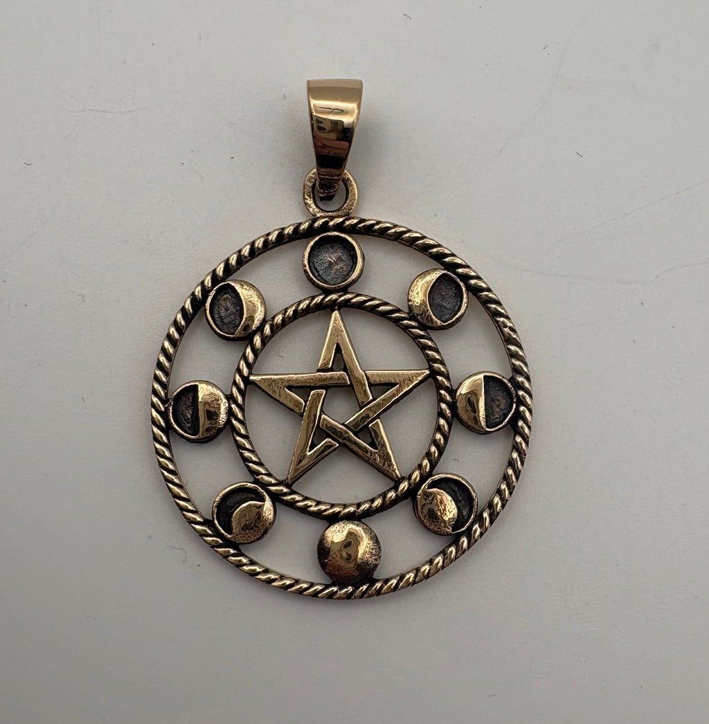 Bronze Pendant