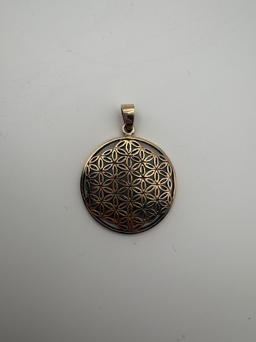 Bronze Pendant