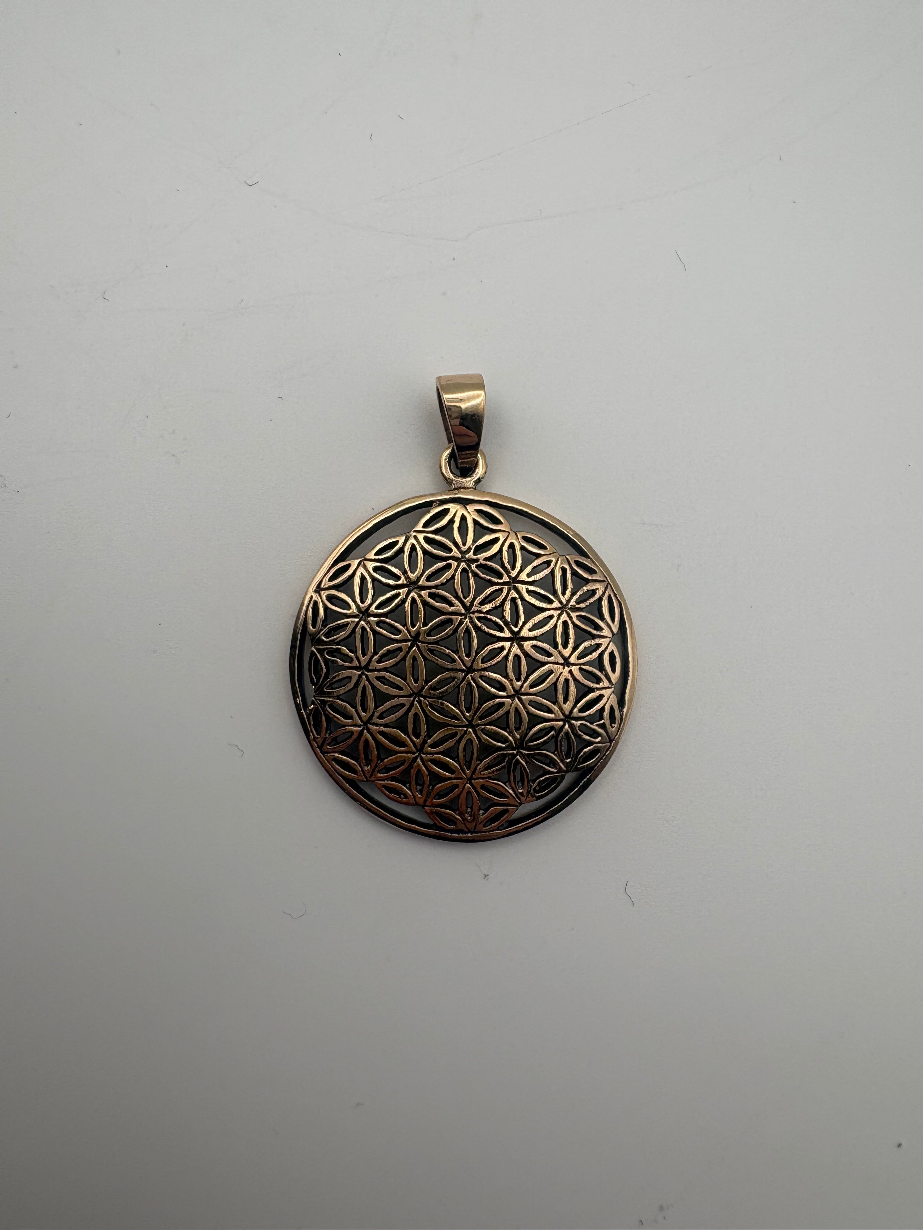 Bronze Pendant