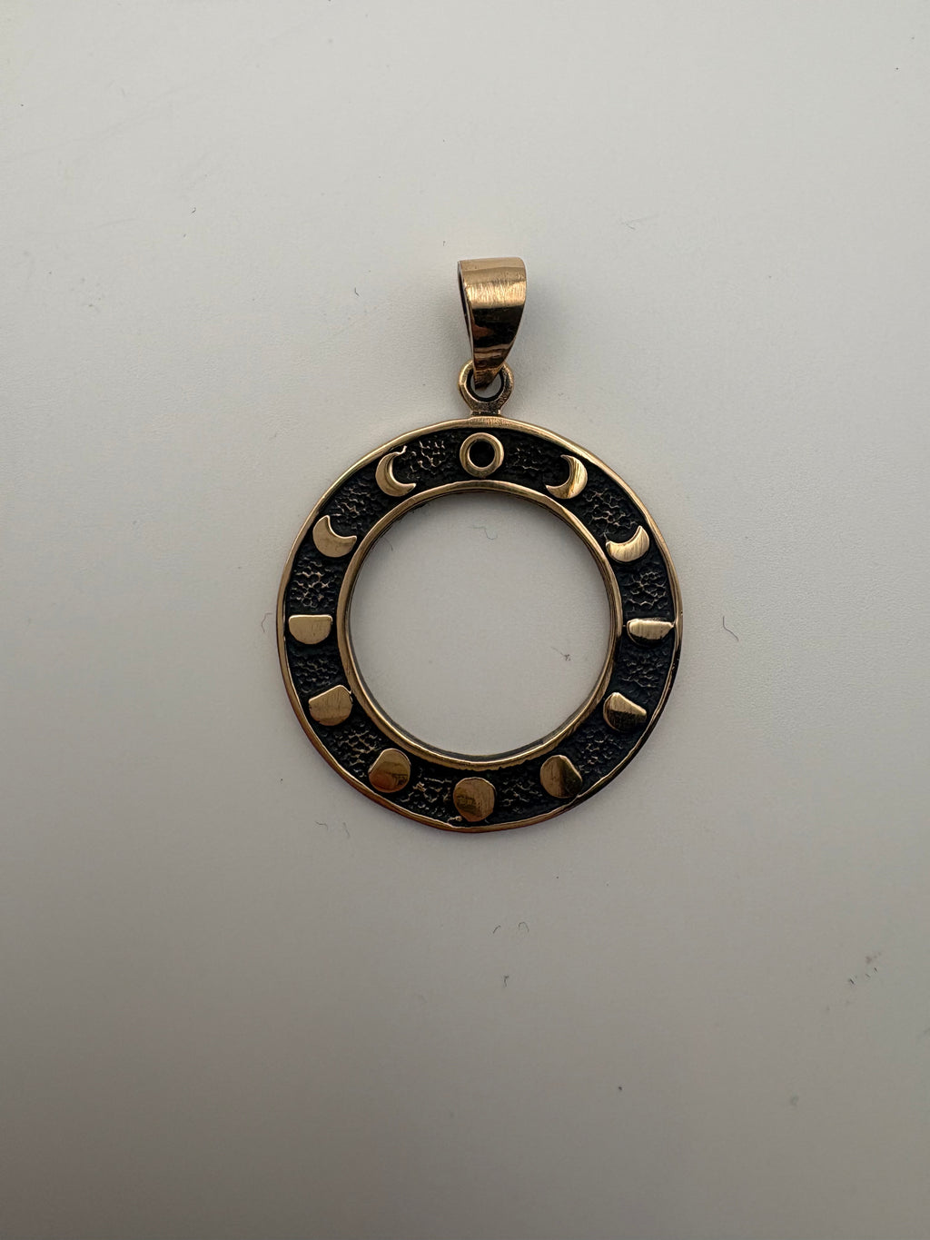 Bronze Pendant
