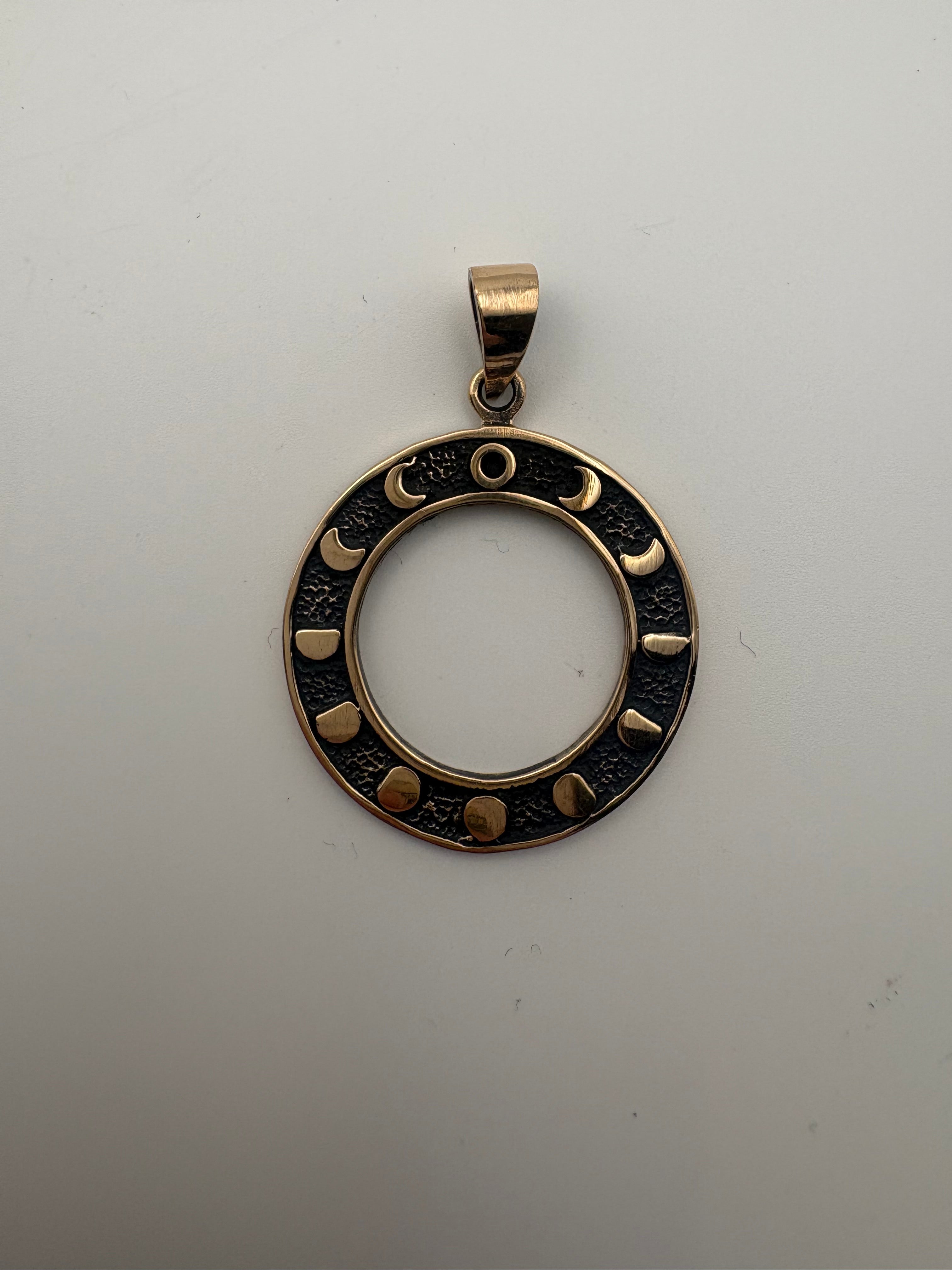 Bronze Pendant