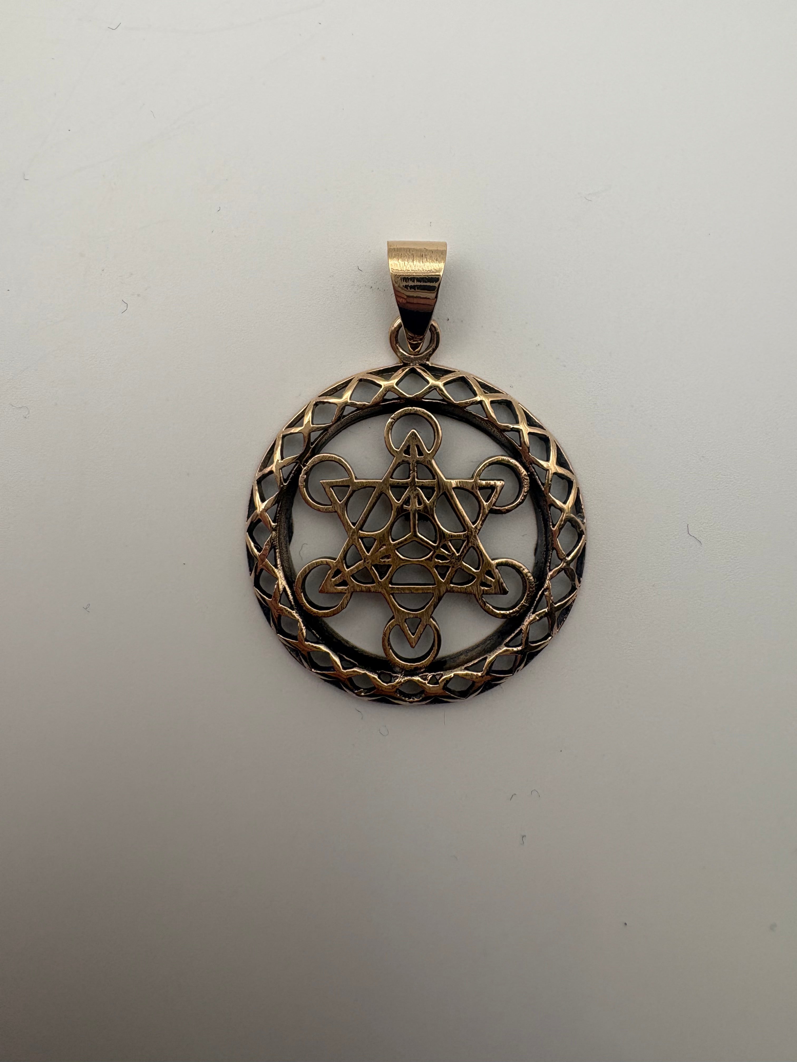Bronze Pendant