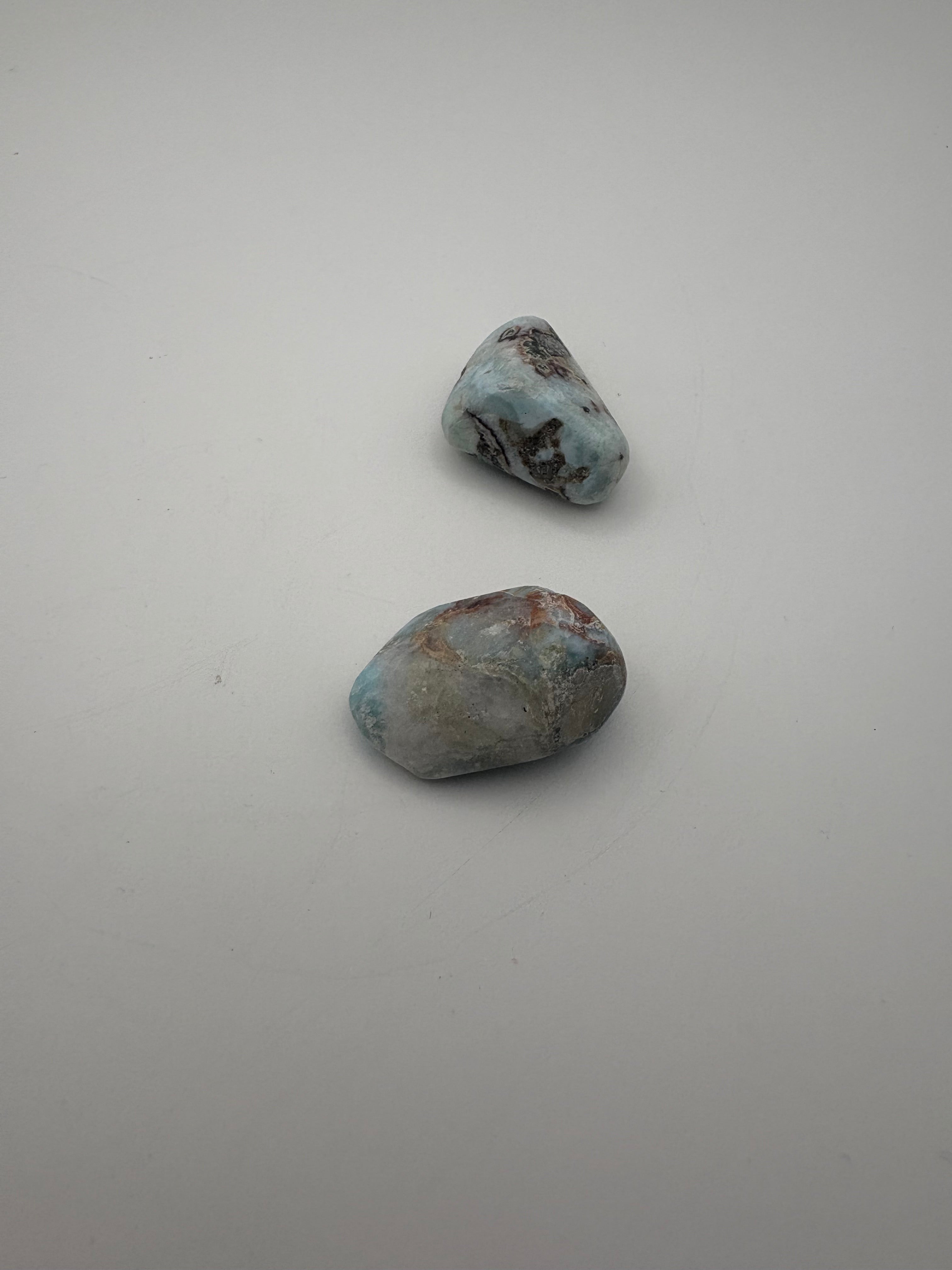 Larimar Tumbled
