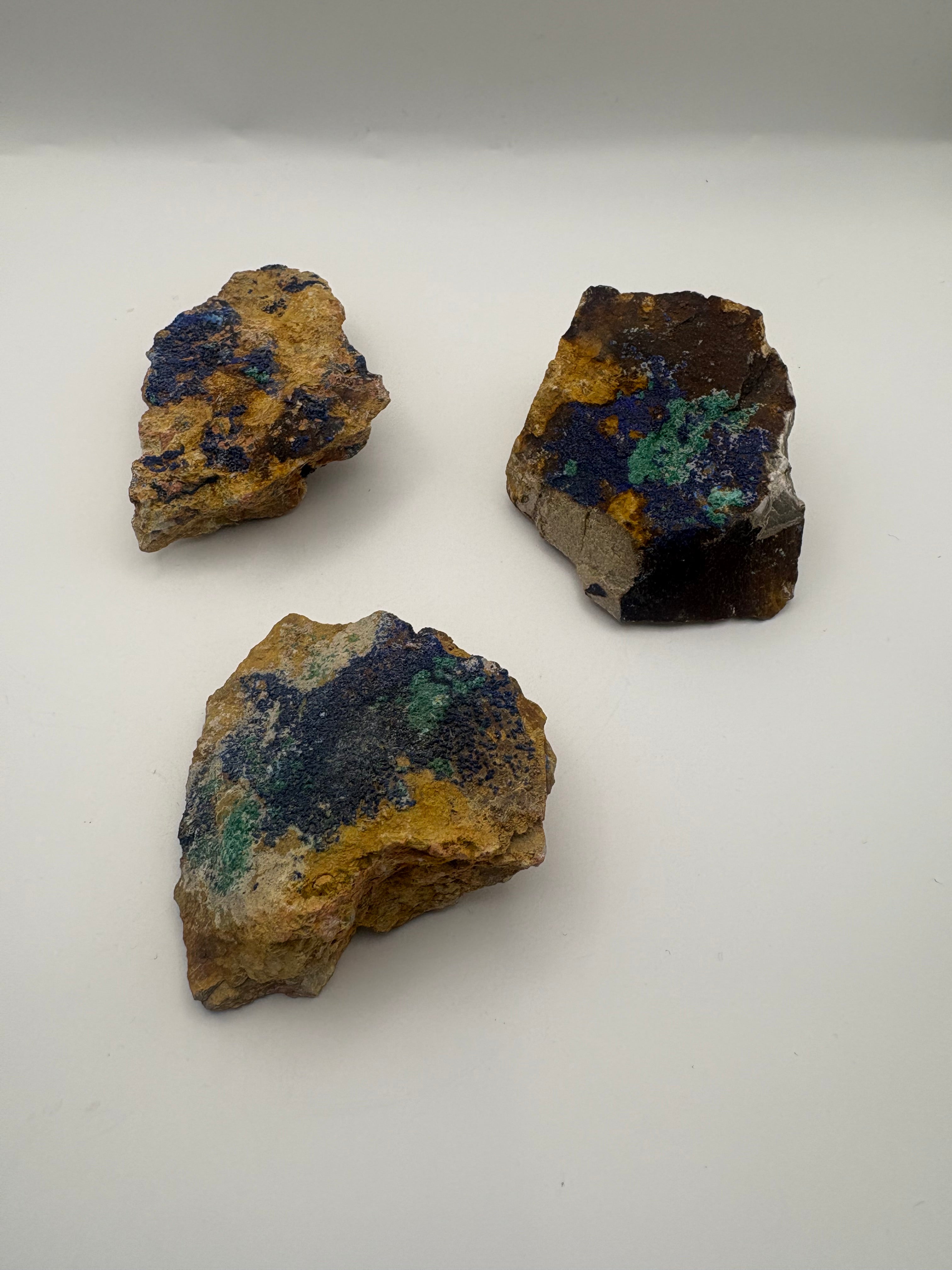 Azurite Rough