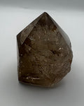 Smokey Quartz Sawn Base Point