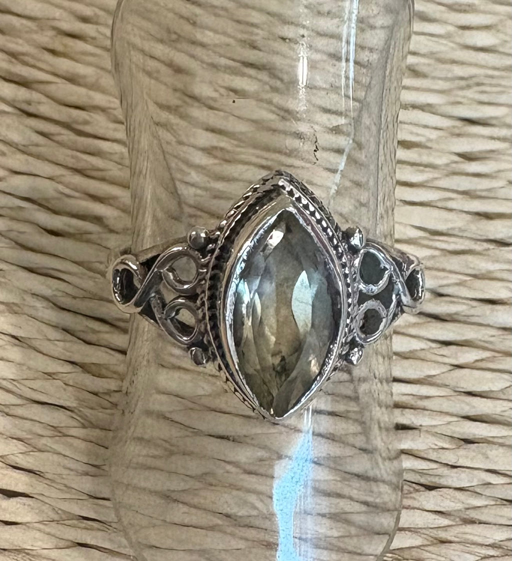 Silver Rings - Front Counter