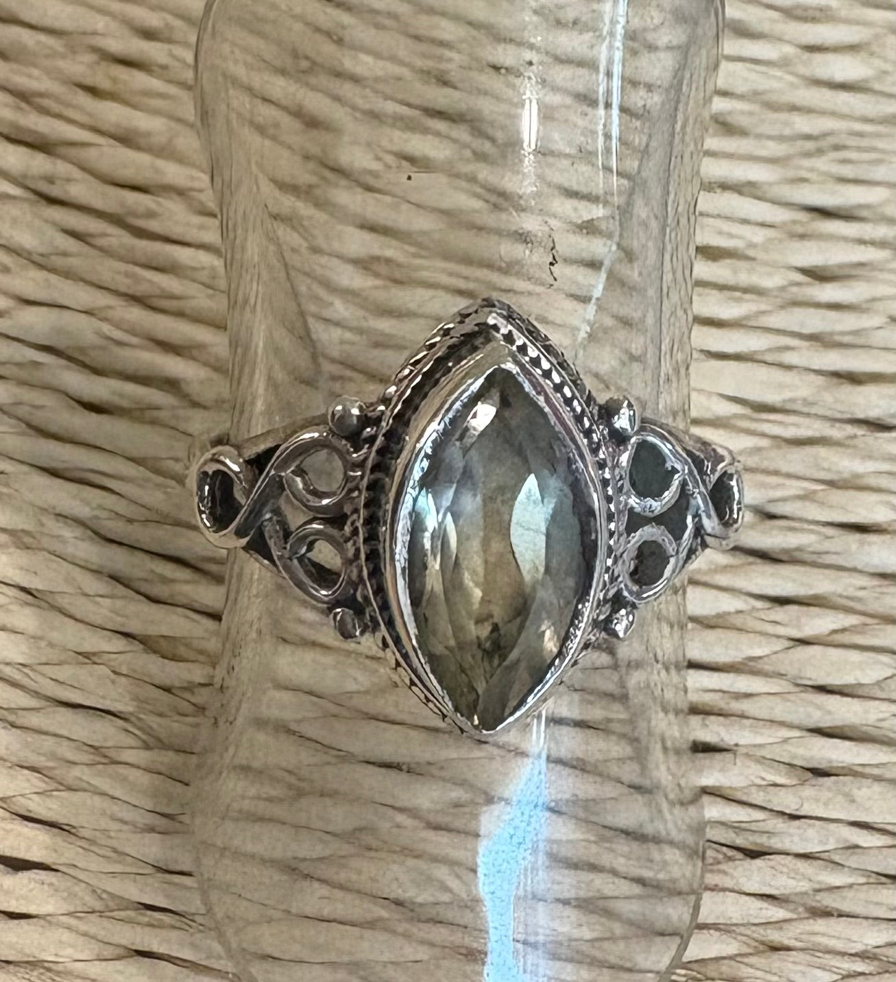 Silver Rings - Front Counter
