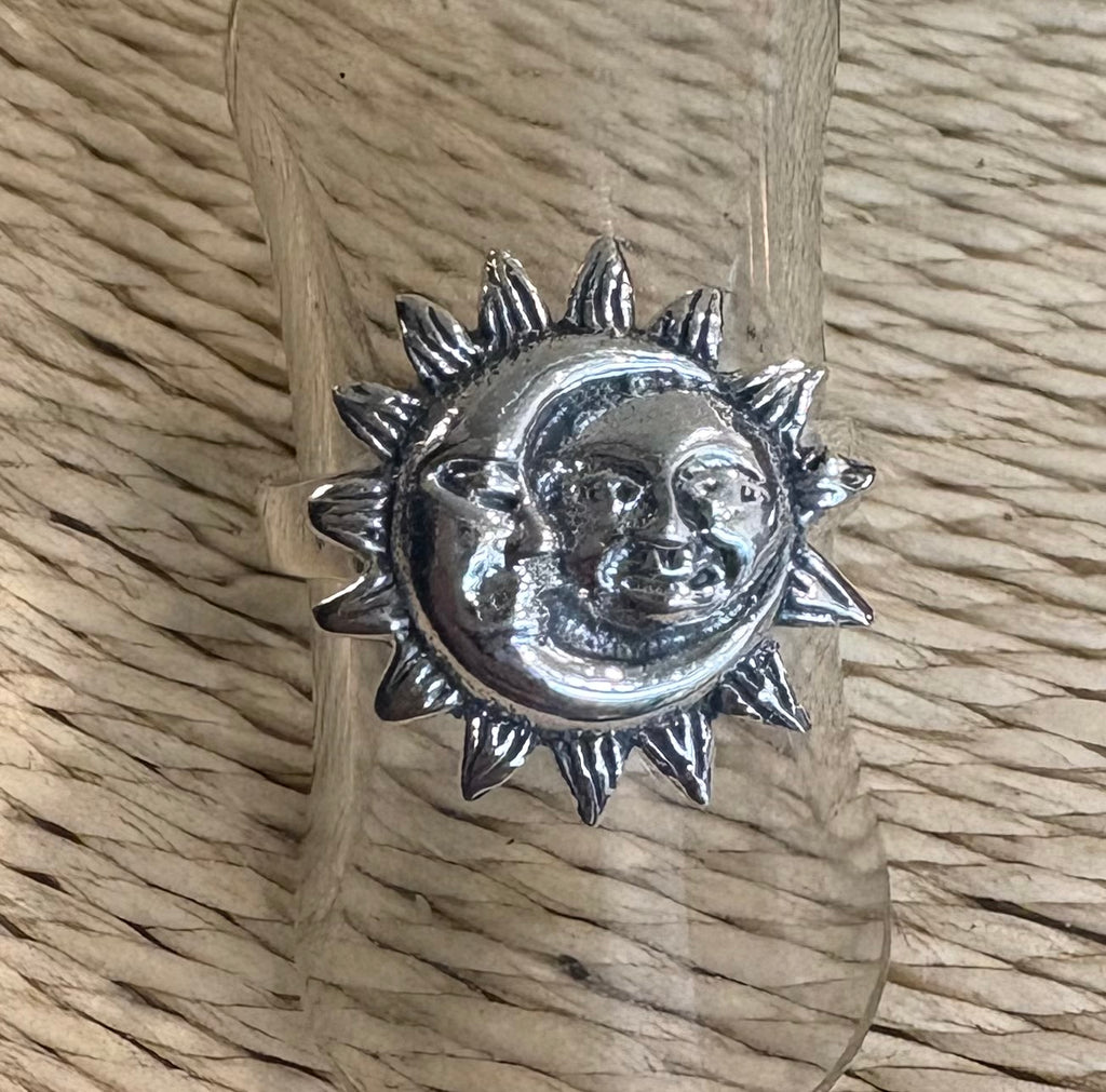 Silver Rings - Front Counter