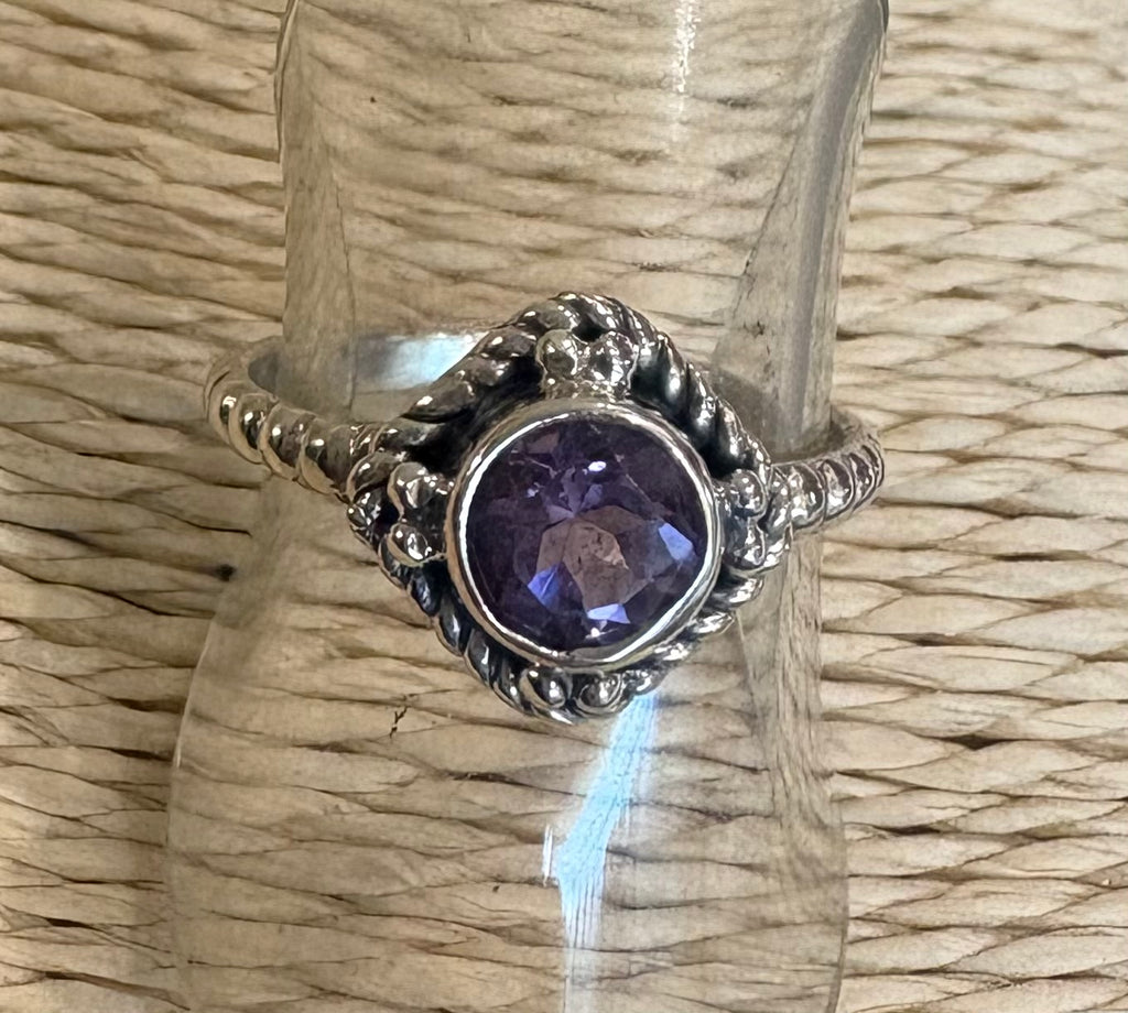 Silver Rings - Front Counter