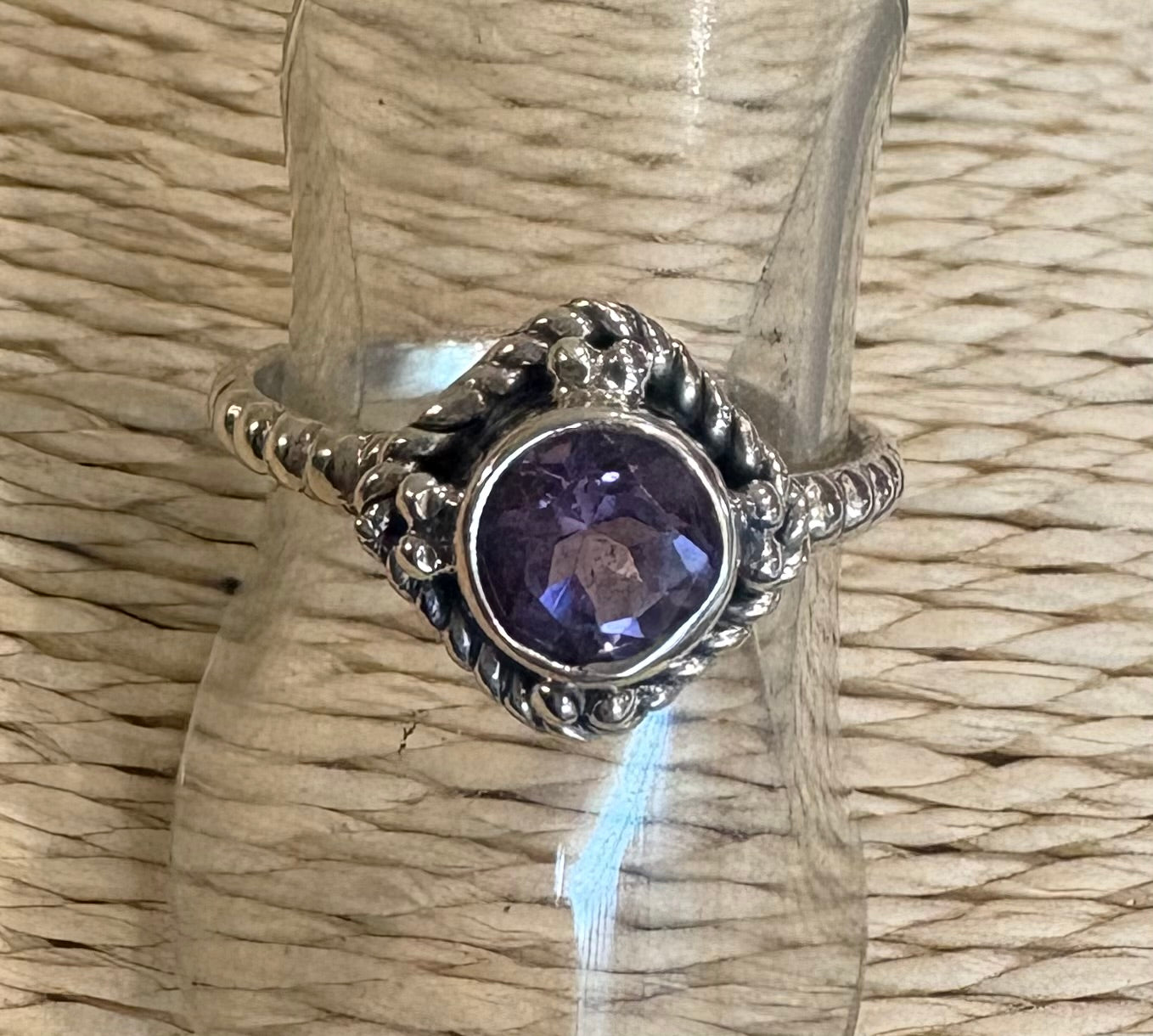 Silver Rings - Front Counter