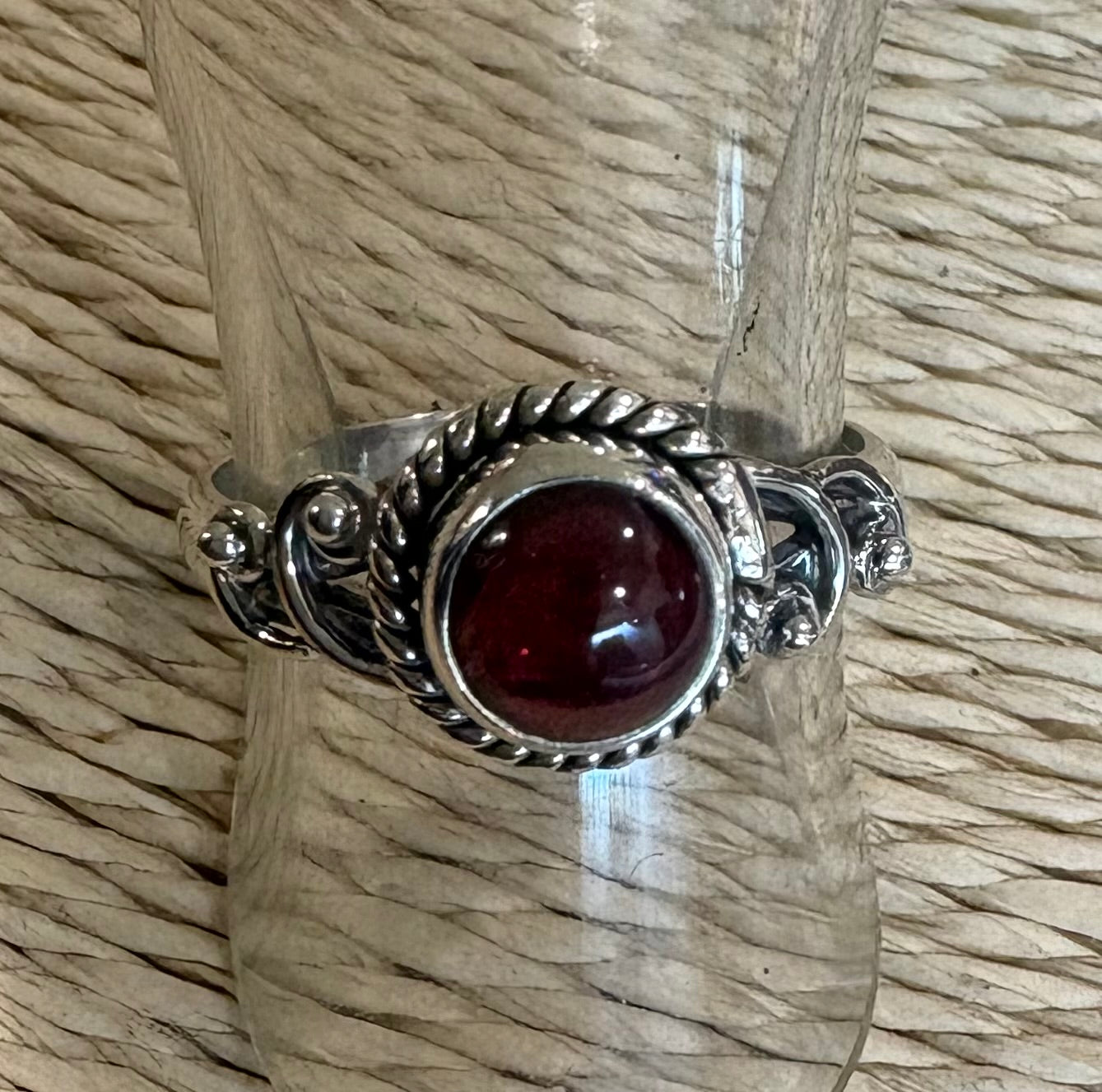 Silver Rings - Front Counter
