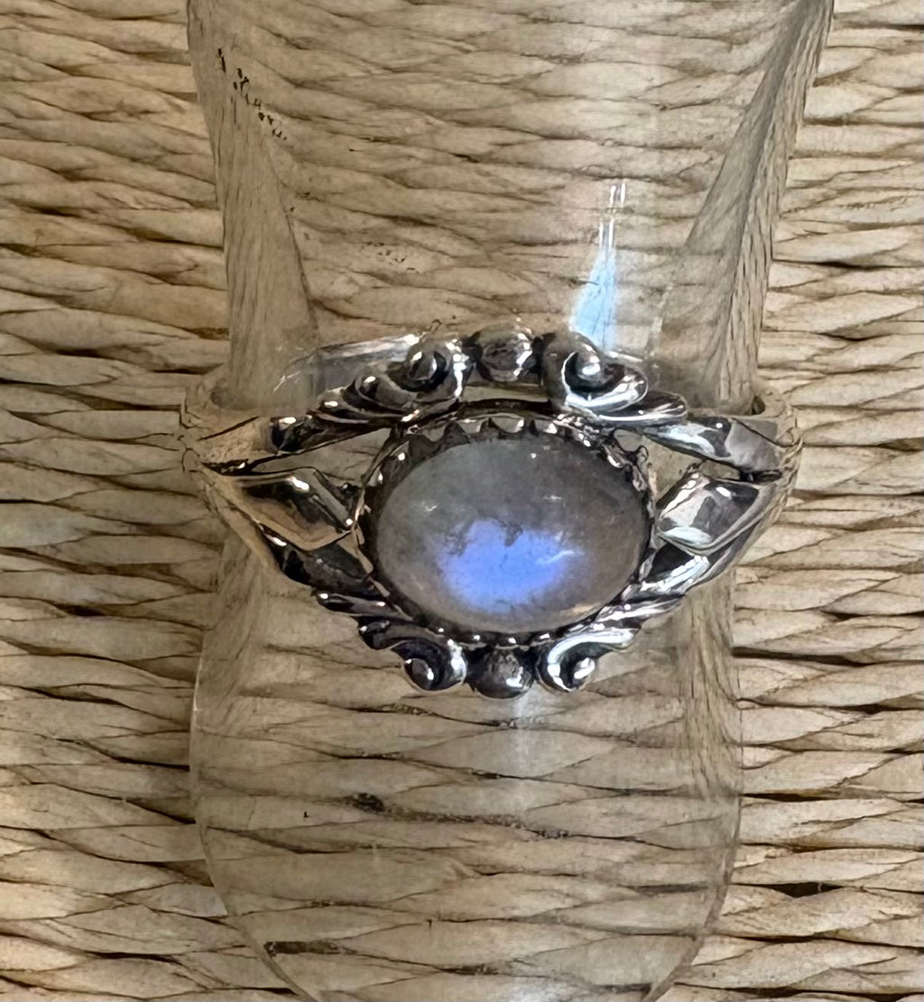 Silver Rings - Front Counter