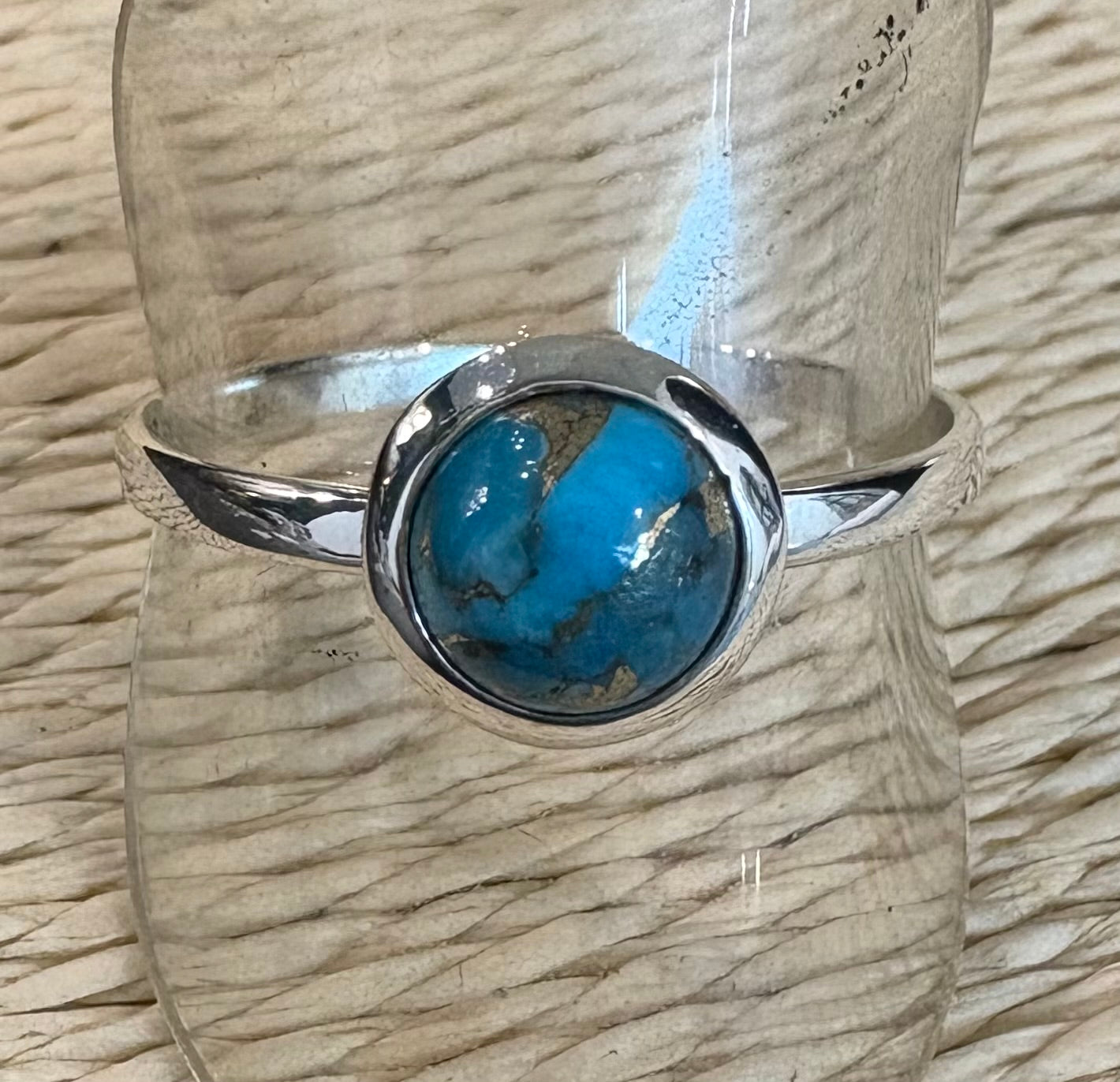 Silver Rings - Front Counter