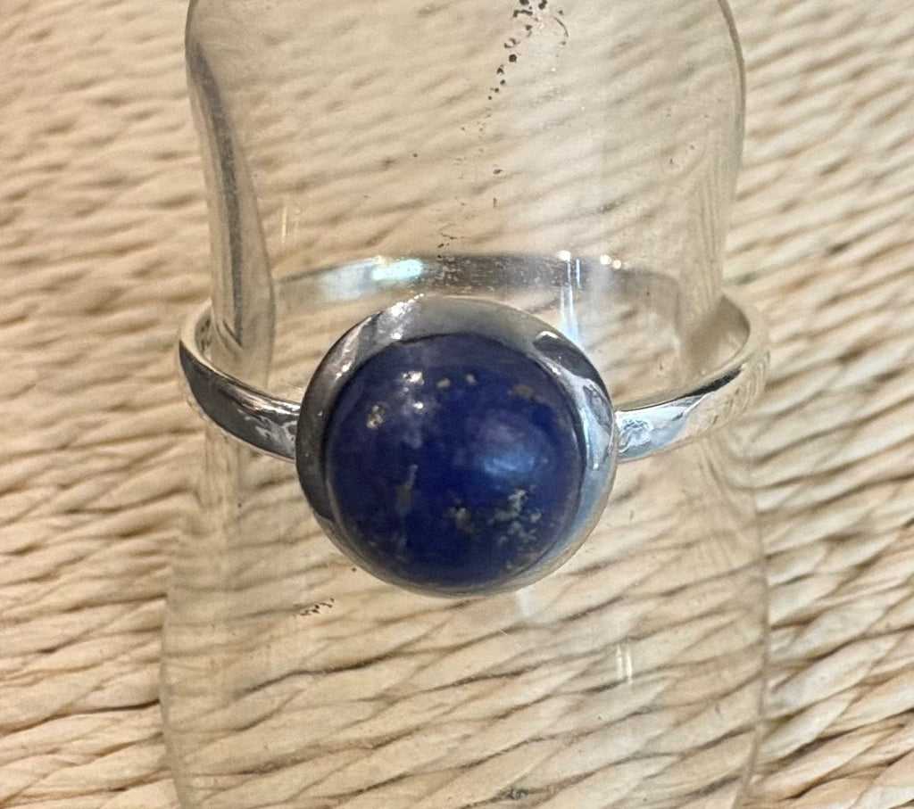 Silver Rings - Front Counter