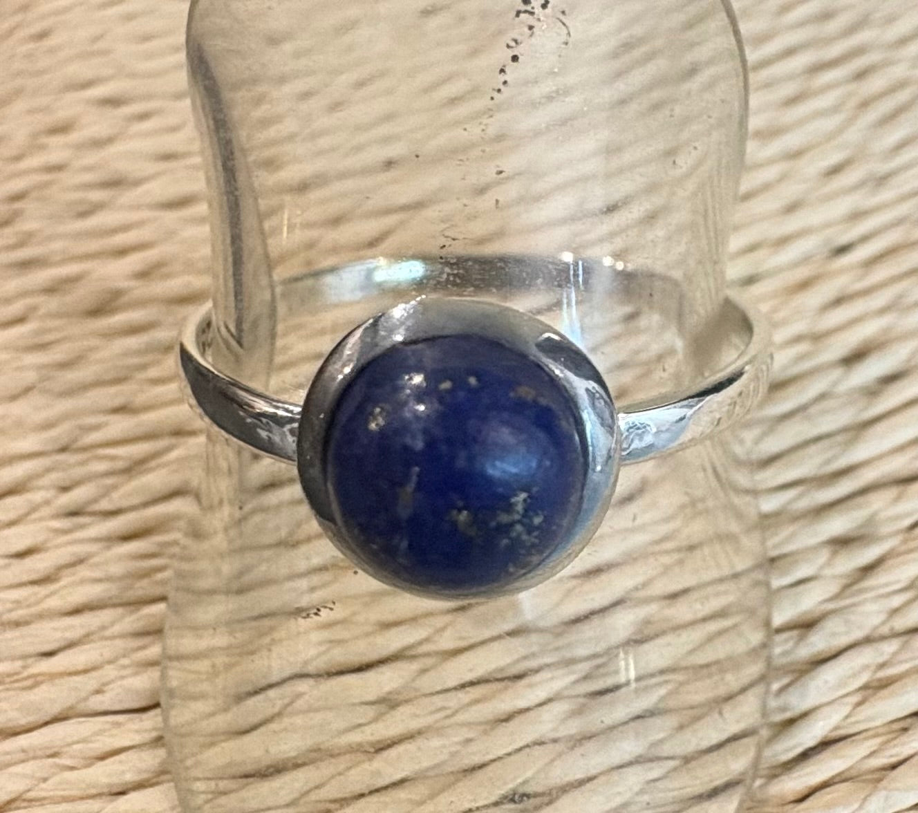 Silver Rings - Front Counter