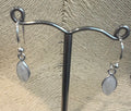 Moonstone Earrings