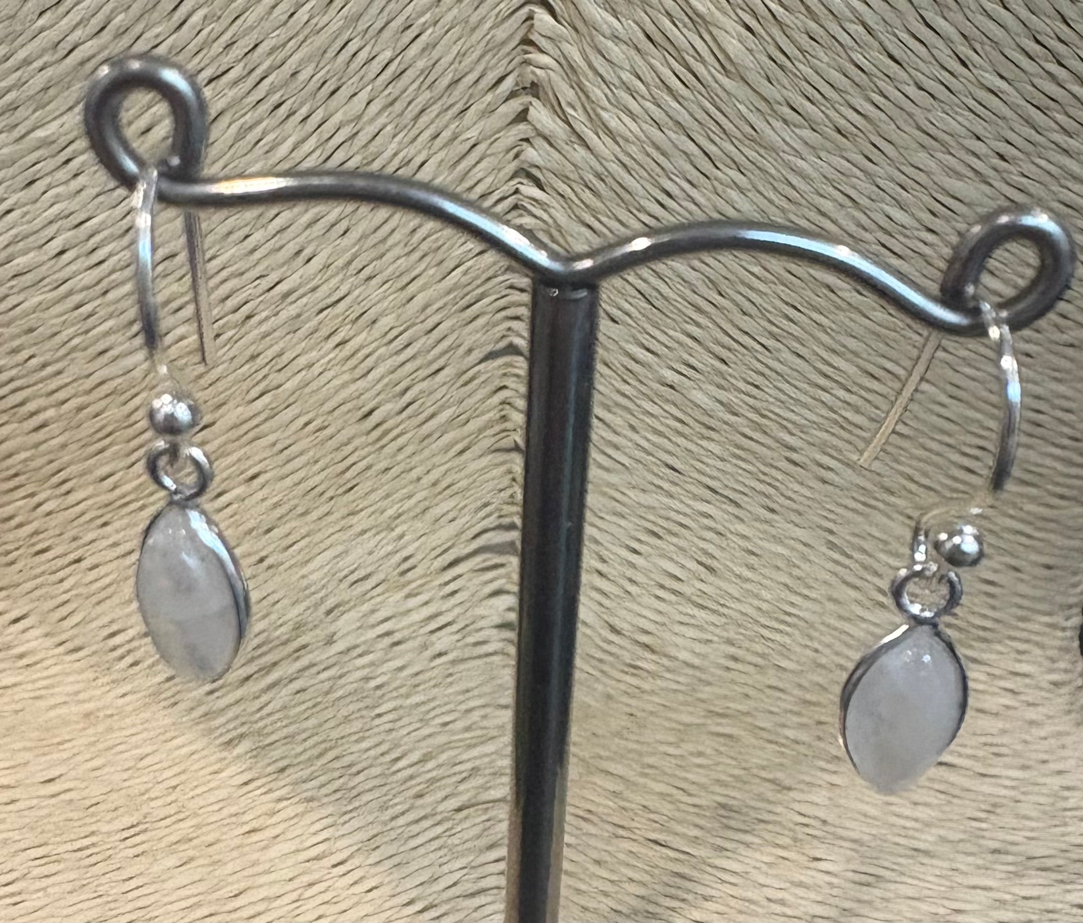 Moonstone Earrings