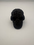 Lava Stone Skull