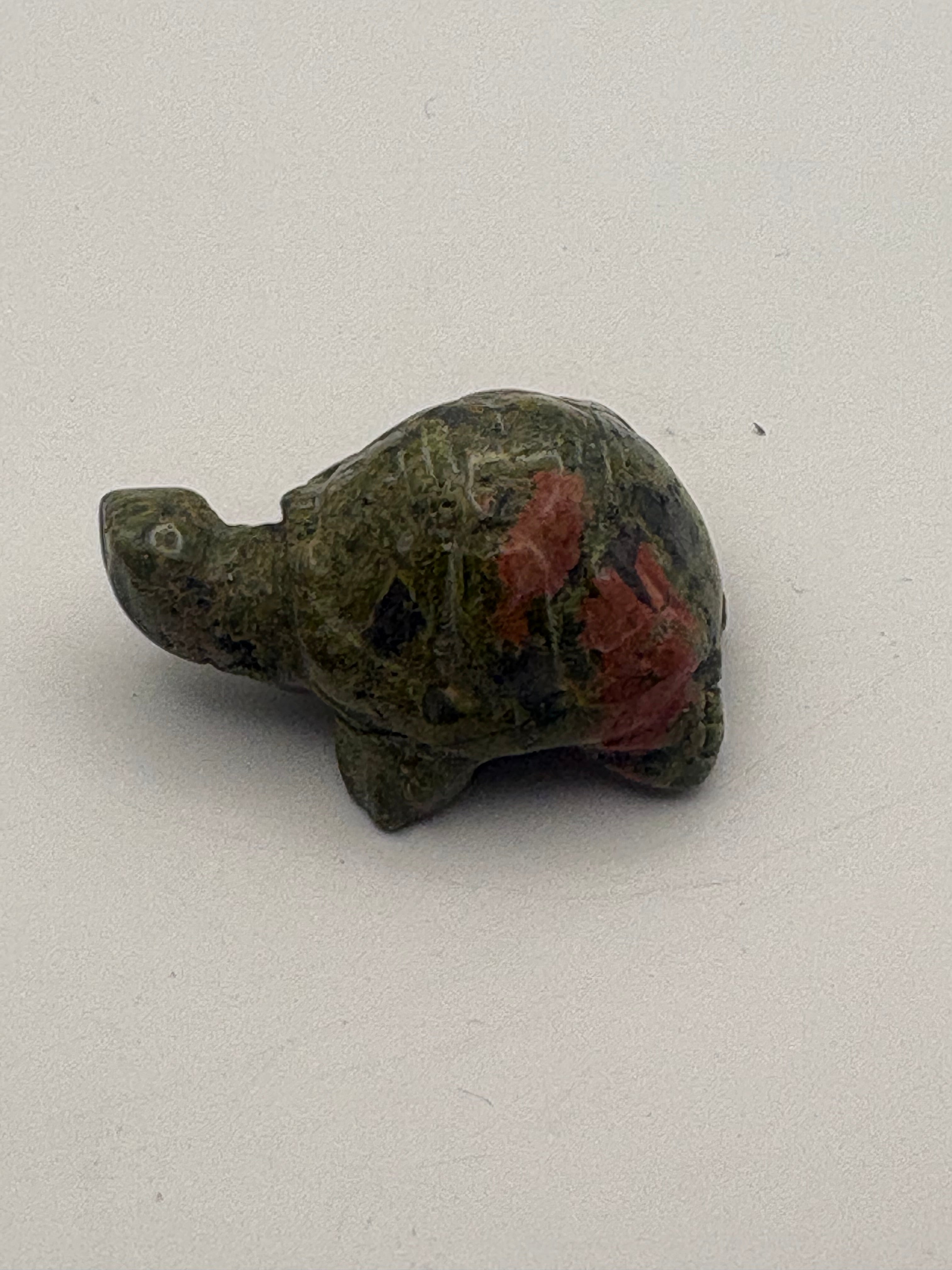 Unakite Turtle