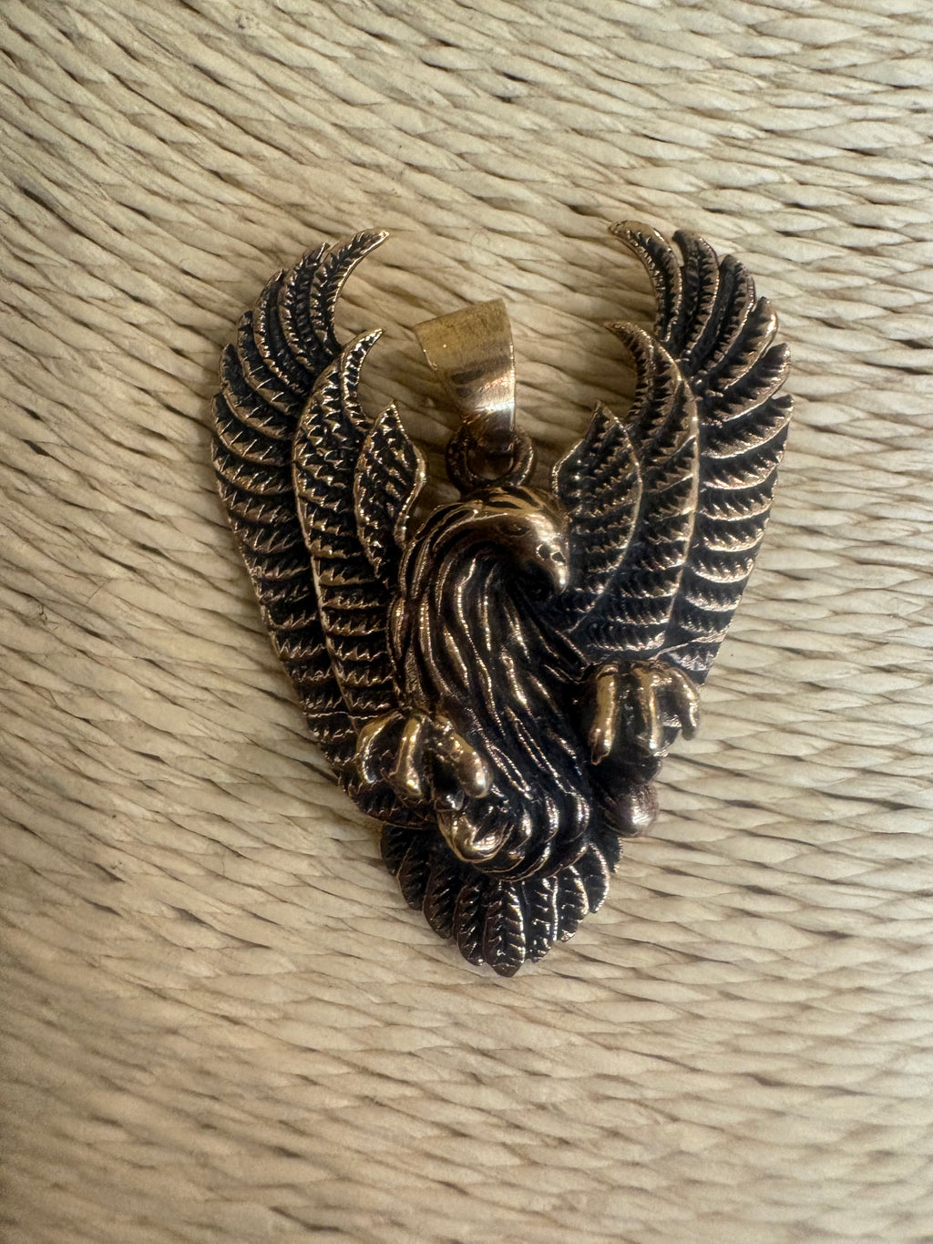 Bronze Pendant