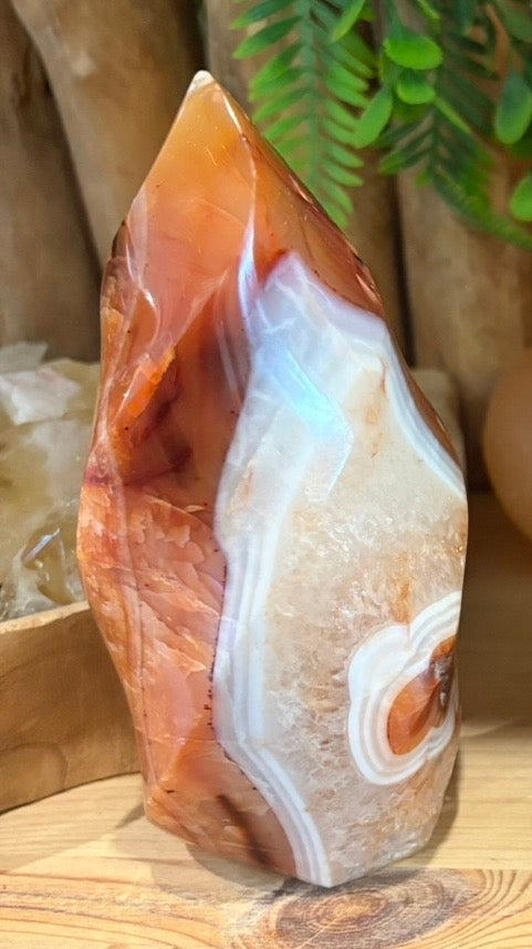 Carnelian Flame