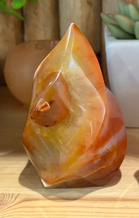 Carnelian Flame