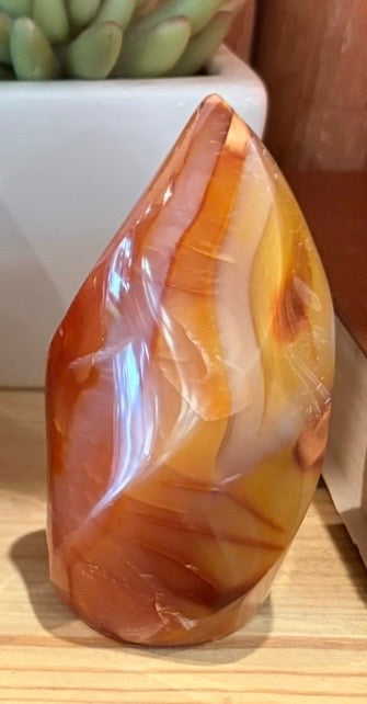 Carnelian Flame