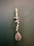 Silver Tree Sun Catcher