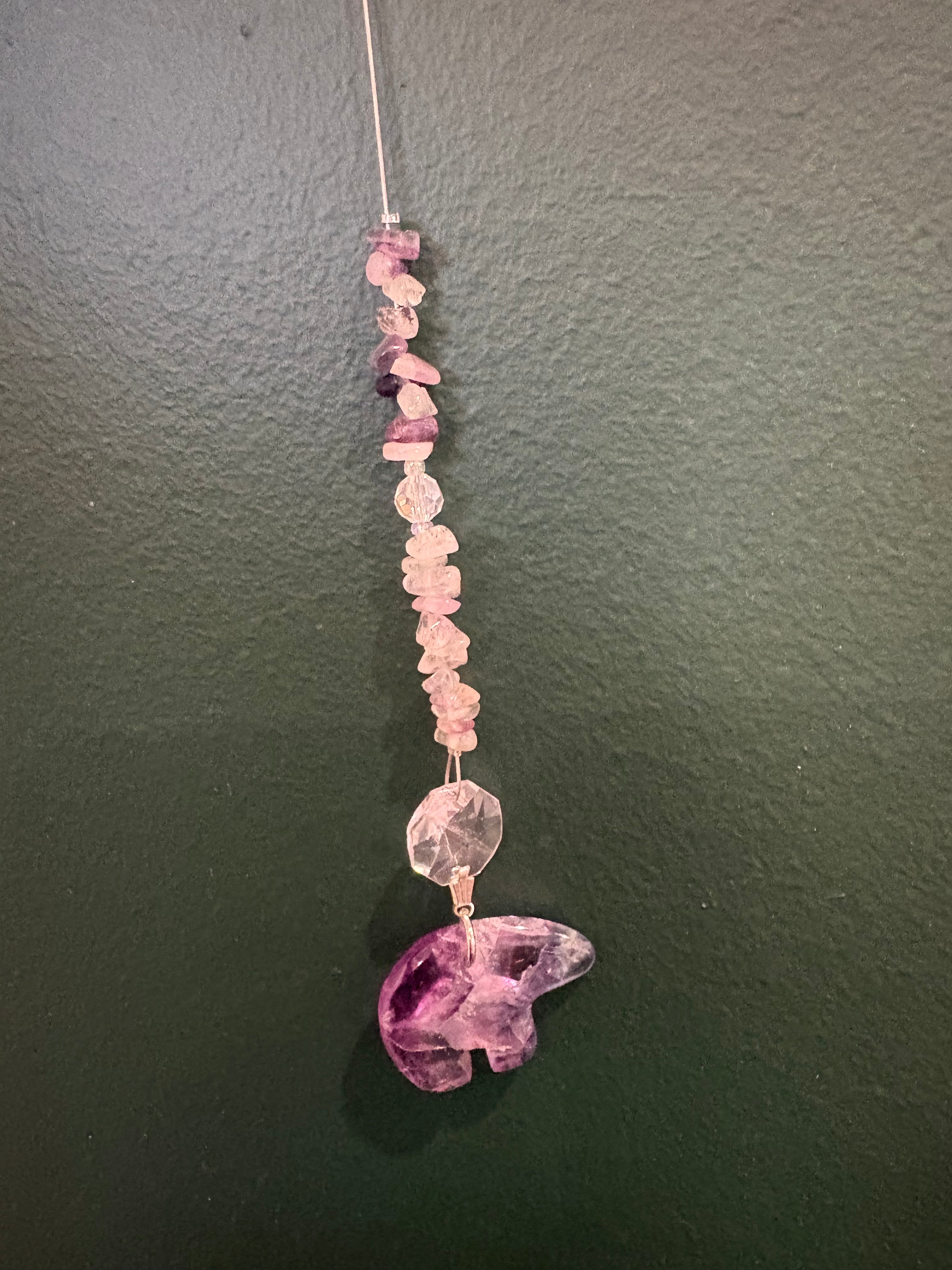Polar Bear Sun Catcher