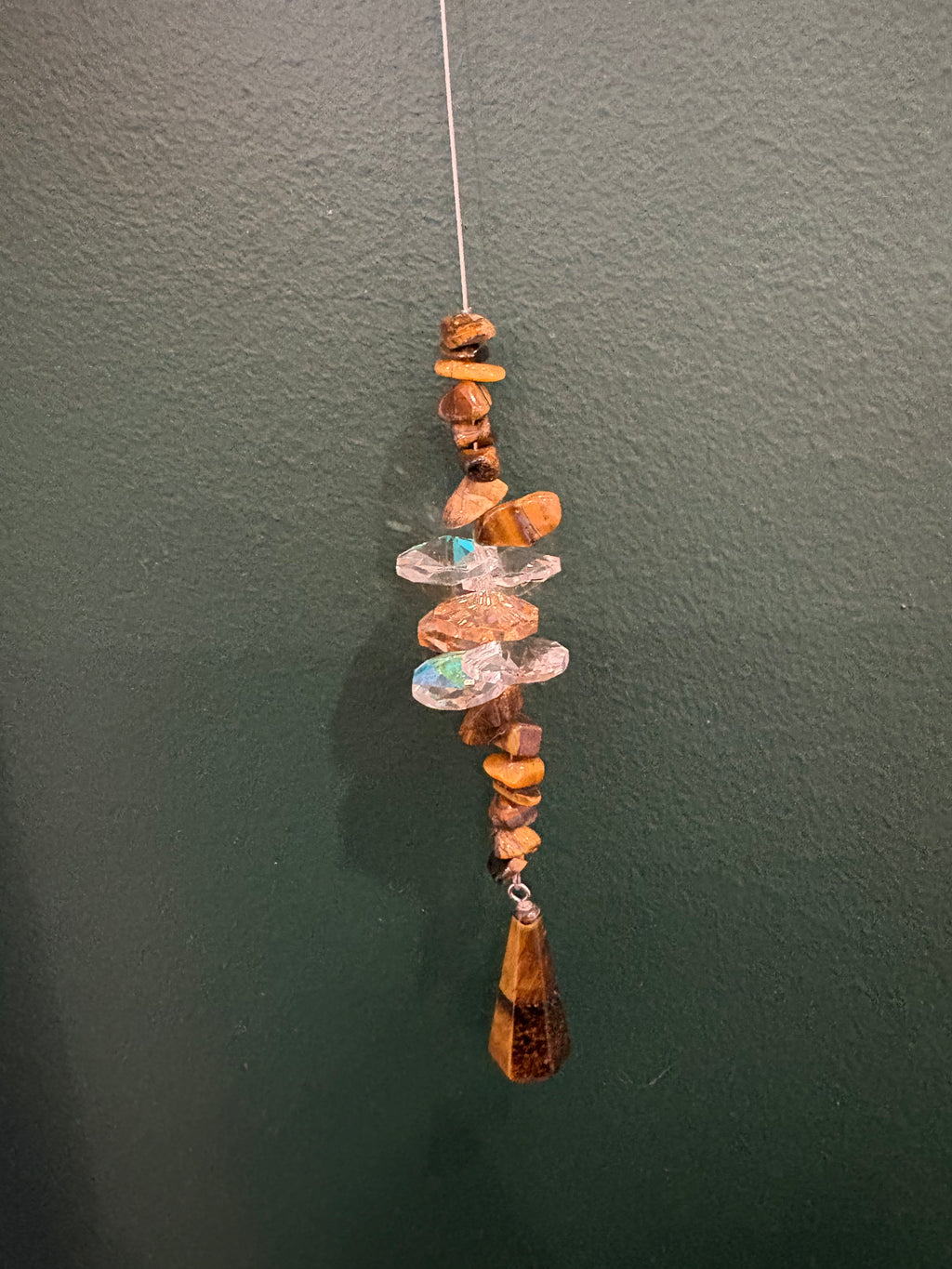 Terminated Point Sun Catcher
