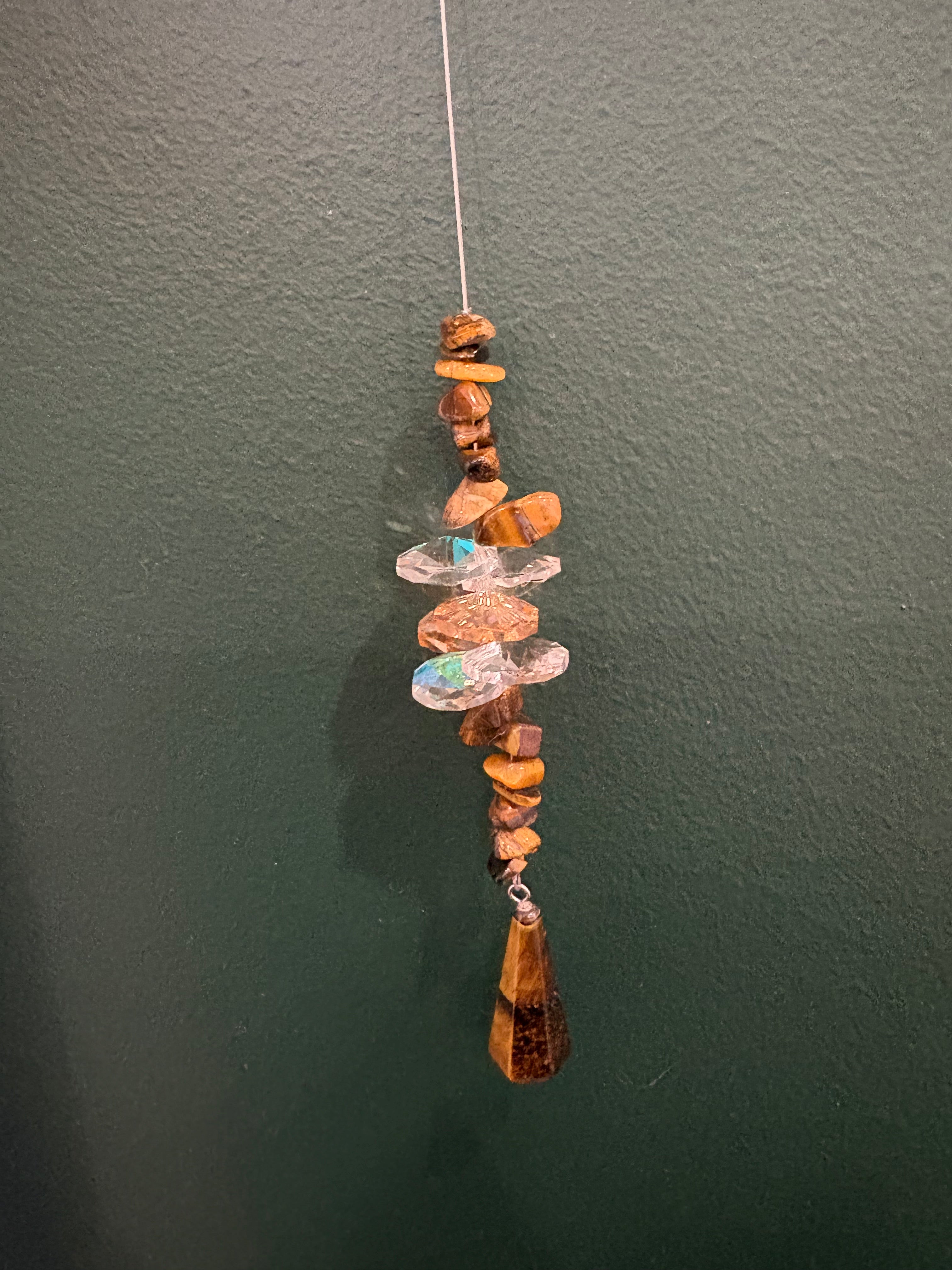 Terminated Point Sun Catcher