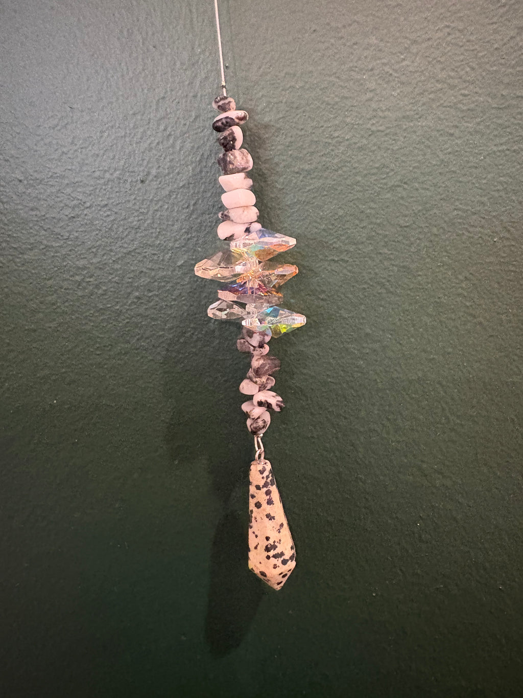 Terminated Point Sun Catcher
